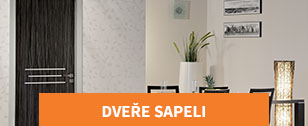 Dveře Sapeli