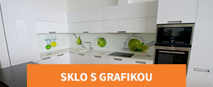 Sklo s grafikou